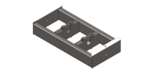 Lanau Base de cylindre 35-45 T